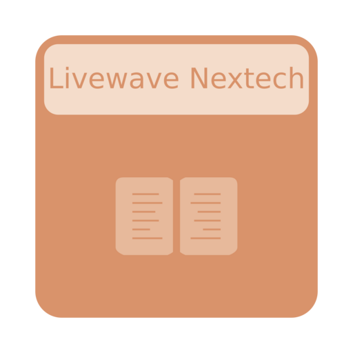 Логотип Livewave Nextech